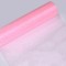 Organza sul 23.5cmx10m roz