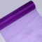 Organza sul 23.5cmx10m mov inchis