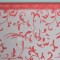Organza sul catifea 23.5cmx5m coral