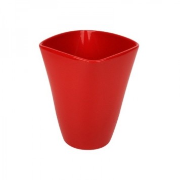 Ghiveci pt.orhidee colturos 14cm rosu