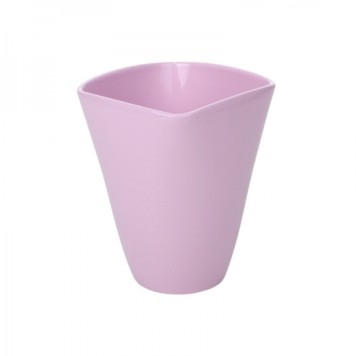 Ghiveci pt.orhidee colturos 14cm roz pastel