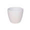 Bol ceramic 15cm alb mat