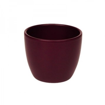 Bol ceramic 15cm vinete mat