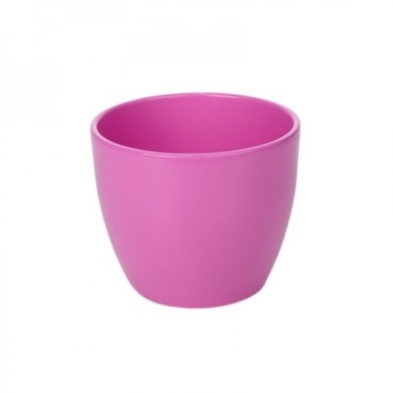 Bol ceramic 15cm roz