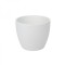 Bol ceramic 15cm vanilie mat