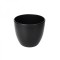 Bol ceramic 22cm antracit mat