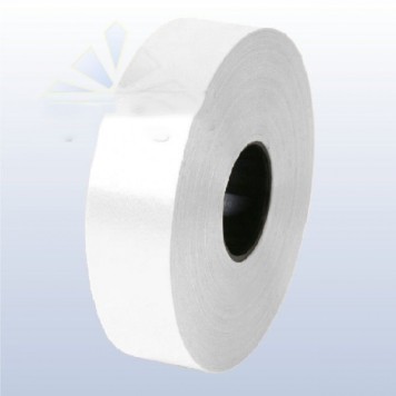 Banda decor 3cmx100y alb