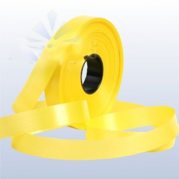 Banda decor 2cmx100m galben