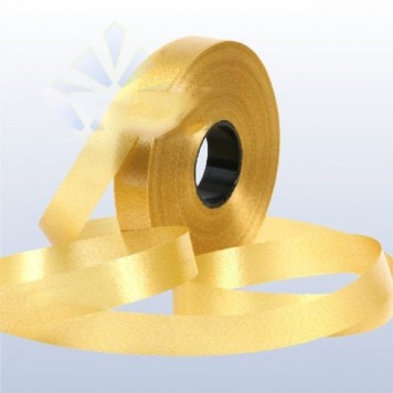 Banda decor 2cmx100m auriu