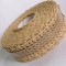 Banda decor textil 40mmx10m natur