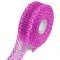 Banda decor textil 40mmx10m pink