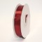 Banda decor saten 2cmx25y bordeaux
