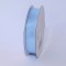 Banda decor saten 2cmx25y albastru deschis