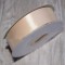 Banda decor saten 2cmx25y crem