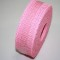 Banda decor yuta 5cmx10m roz