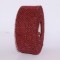 Banda decor yuta 5cmx10m bordeaux