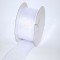 Banda decor 38mmx10m alb