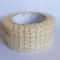 Banda dec. plasa simpla 5cmx10m crem