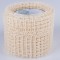 Banda dec. plasa simpla 5cmx10m natur
