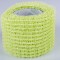 Banda dec. plasa simpla 5cmx10m verde deschis