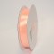 Banda decor saten 13mmx25y piersica