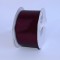 Banda decor saten 3.8cmx25y burgundy