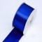 Banda decor saten 3.8cmx25y albastru inchis