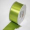 Banda decor saten 3.8cmx25y verde muschi deschis