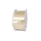 Banda decor saten 3.8cmx25y bej