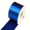 Banda decor saten 5cmx25y albastru inchis