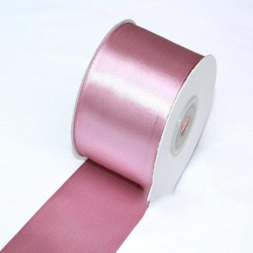 Banda decor saten 5cmx25y nalba
