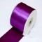 Banda decor saten 5cmx25y mov inchis
