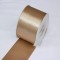 Banda decor saten 5cmx25y bej
