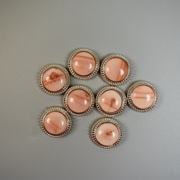 Brose decor 1,8cm maro