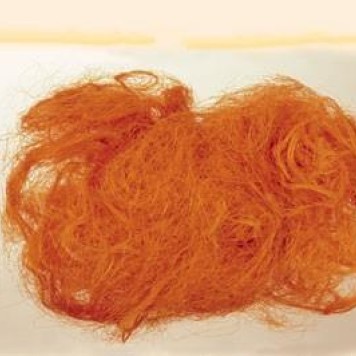 Sisal portocaliu