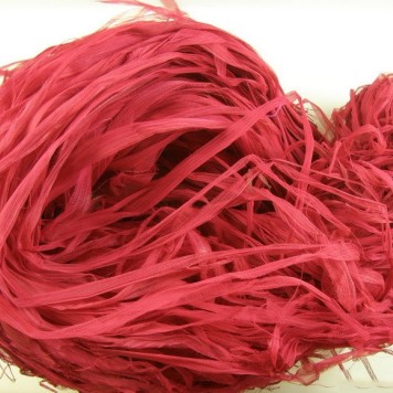 Rafie voal 0.25kg rosu