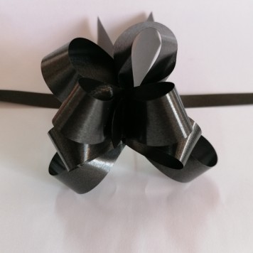 Fundite mici 2cmx50cm s/20 negru