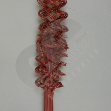 Twisted tamboo bordo