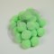 Bile casmir 2cm s/100 verde deschis