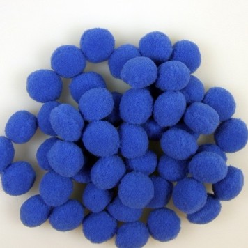 Bile casmir 2cm s/100 albastru
