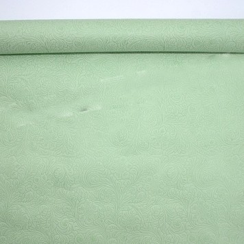 Amb. celofibra cu model 3d 50cmx5m verde deschis