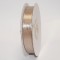 Banda decor saten 13mmx25y bej