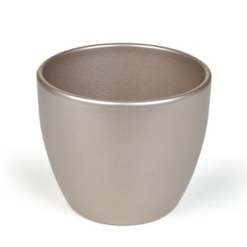 Bol ceramic 13cm sampanie