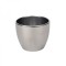 Bol ceramic 17cm crom
