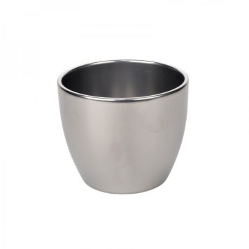 Bol ceramic 10cm crom