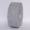 Banda decor yuta 5cmx10m gri