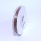 Banda decor saten 6mmx25y ginger