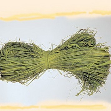 Raffia verde deschis