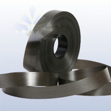 Banda decor 2cmx100m negru