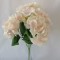 Buchet hortensii x5 roz deschis
